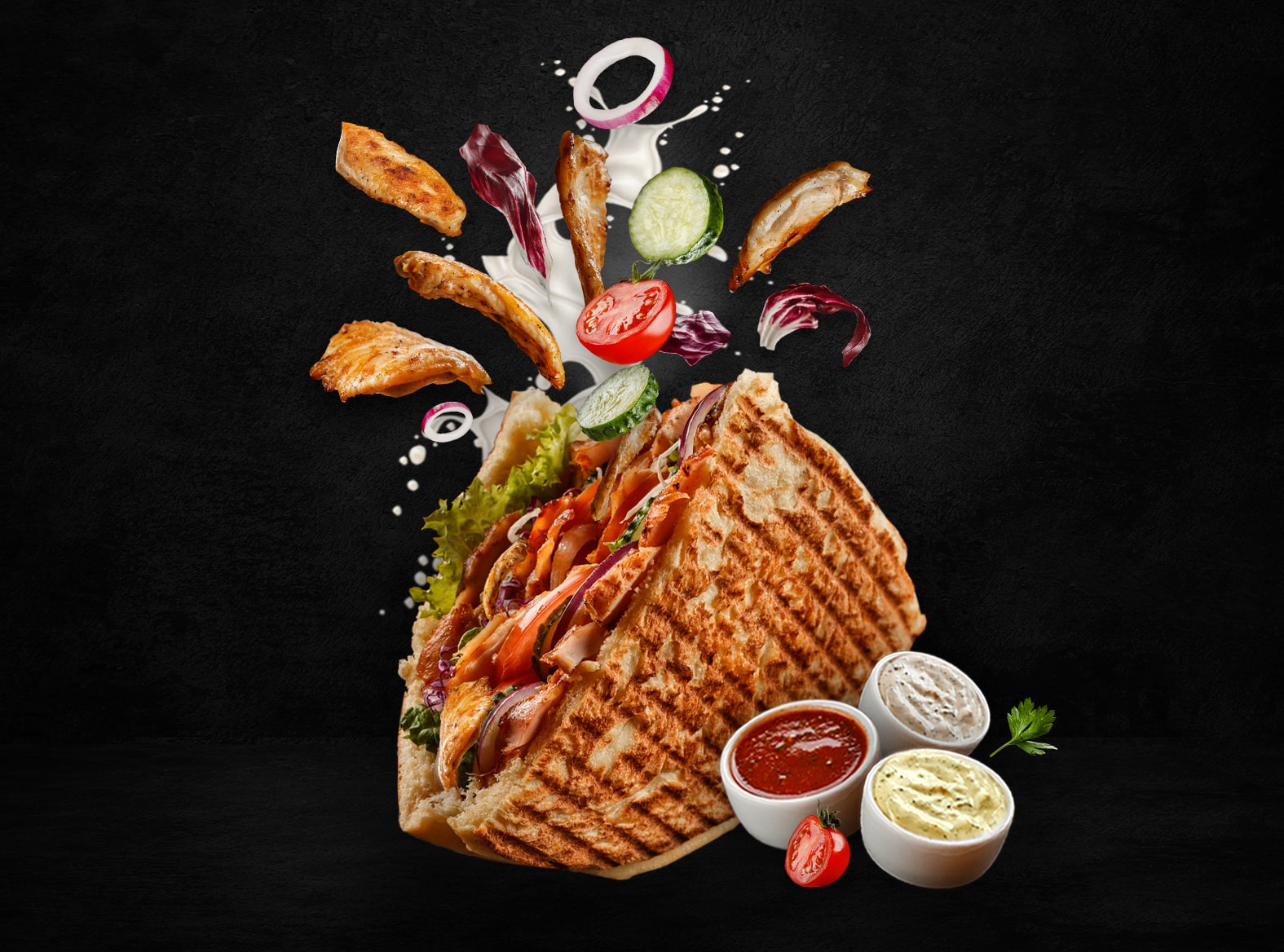 Франшиза от Echte Döner